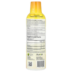 Aurora Nutrascience, Mega-Liposomal™ Curcumin+, органические фрукты, 450 мг, 480 мл (16 жидк. унций)