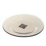 Тарелка 20см «Инвитейшн бронз» 10327SL