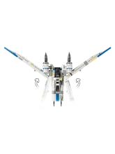 Конструктор Star Wars 75399 Звёздный истребитель повстанцев