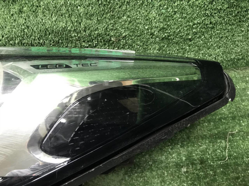 Битая Фара левая Chery Tiggo 7 Pro (2020-2024) LED