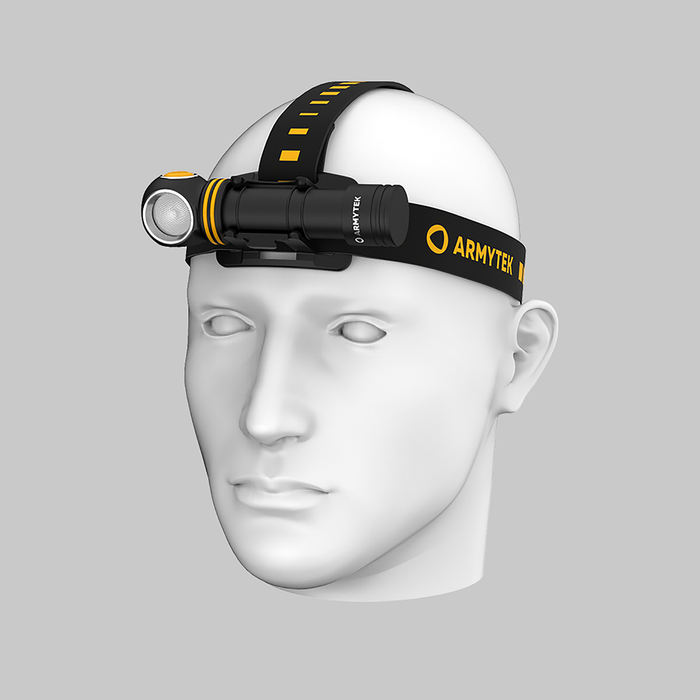 Фонарь Armytek Elf C2 USB-C Warm (F05103W)