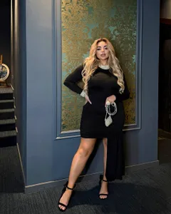 Платье УК-7123-2 Фабрика Моды