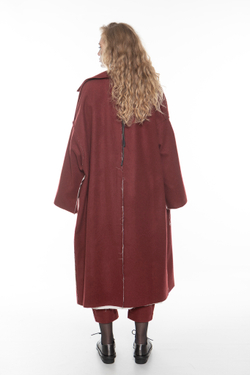 ПАЛЬТО НА ПОДКЛАДЕ