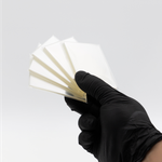 TRUEKIT Пластины для сушки полимера 75х50мм, 150 шт.