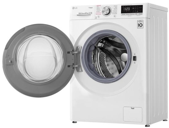 Стиральная машина LG F4V5VS0W