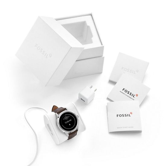 Умные наручные часы Fossil Q Founder FTW20011P