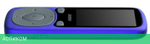 MP3-плеер Digma B4 8Gb синий (B4BL)