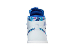 Кроссовки Air Jordan 1 Zoom Air Cmft Gc "25Th Anniversary" 25 (Женская размерная сетка)