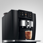 Кофемашина Jura GIGA 10 Diamond Black EA