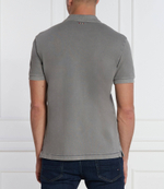 Поло ELBAS Napapijri - серый(NP0A4GDL)