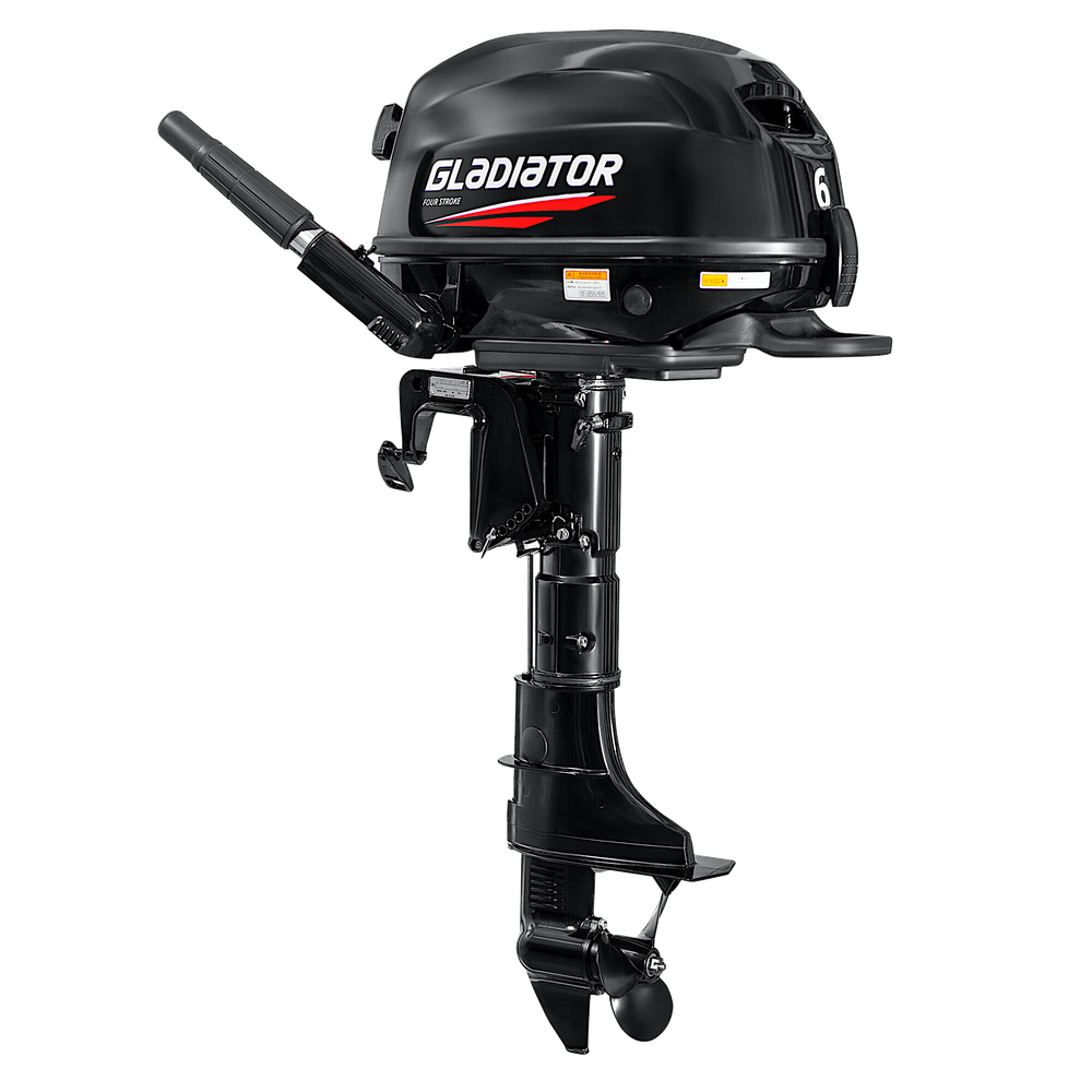 Лодочный мотор Gladiator GF6HS