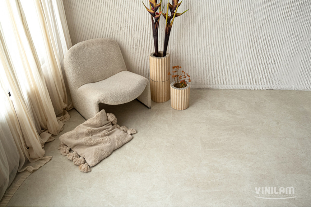 LVT-плитка VINILAM 71612 Тихая Бухта (4,56) клеевой