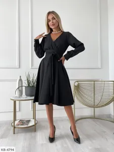 Платье GX-8855 Фабрика Моды