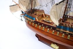 Van Der Heijden Модель парусника Святой Павел, Россия