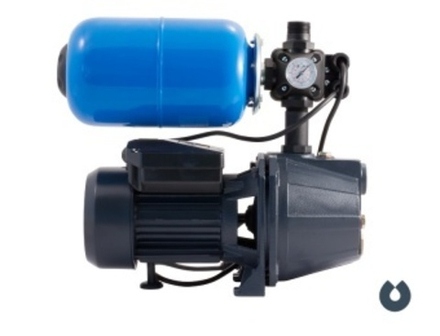 Станция авт.водоснабжения AUTO JET 80 S-5, Саблайн