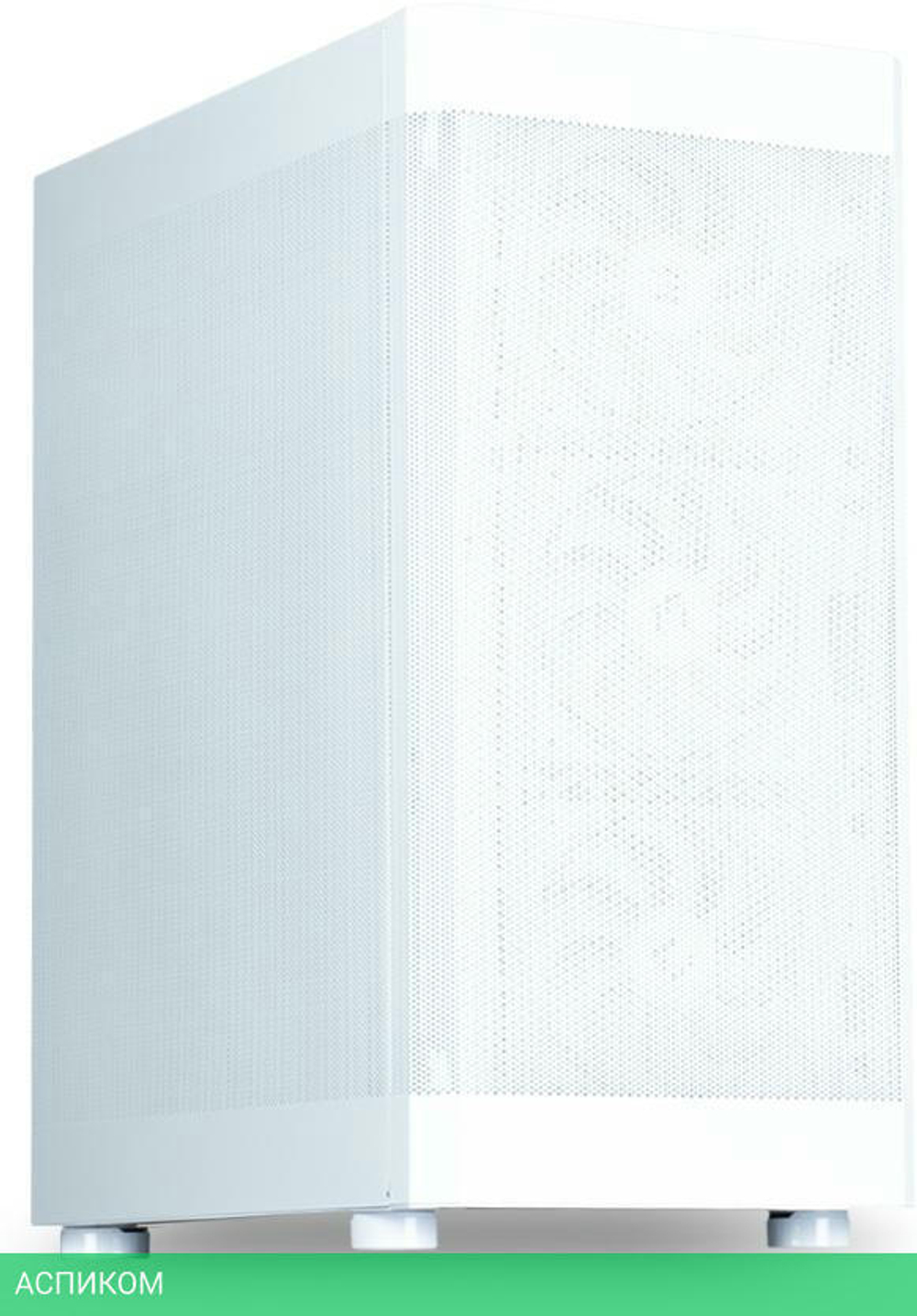 Корпус Zalman i4 ATX без БП White