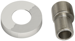 Отражатель Сунержа TUBE d 50 с эксцентриком (G 1/2" НР х G 3/4" НР)