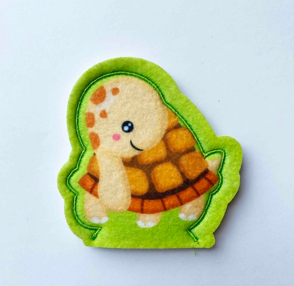 Пальчиковый кукольный театр Домашние животные