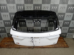 Крышка багажника Jaecoo J8 24-нв Б/У Оригинал 552000409AA