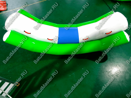 Элемент аквапарка «Качеля», 3×0,8×0,8 м