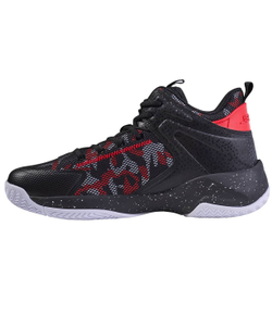 Кроссовки баскетбольные Playmaker, Black/red