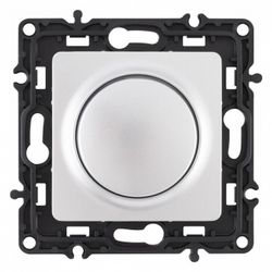 Диммер без рамки Arte Milano 217 217.48-1.silver