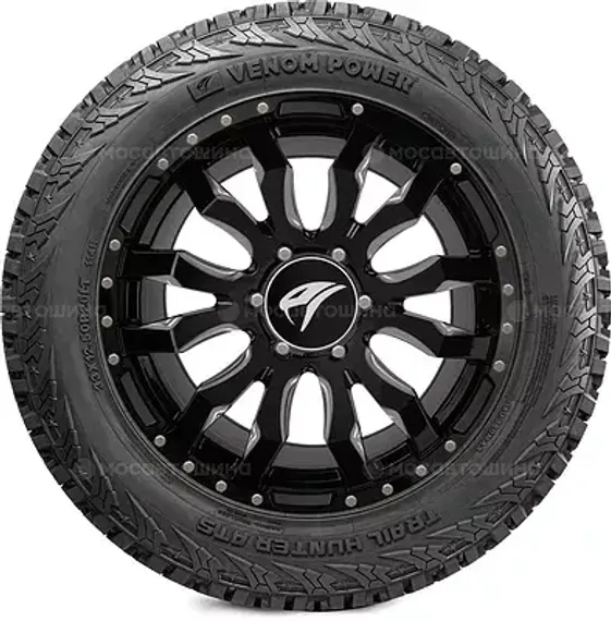 Venom Power Trail Hunter ATS 245/65 R17 107H (BLK)