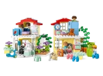 Конструктор LEGO Duplo 10994 Семейный дом 3в1