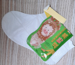 Маска - носочки для ног Elizavecca Witch Piggy Hell-Pore Turtle Foot Pack 1 пара.