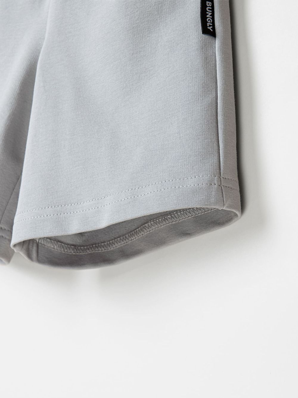 Шорты бермуды "Пепел"