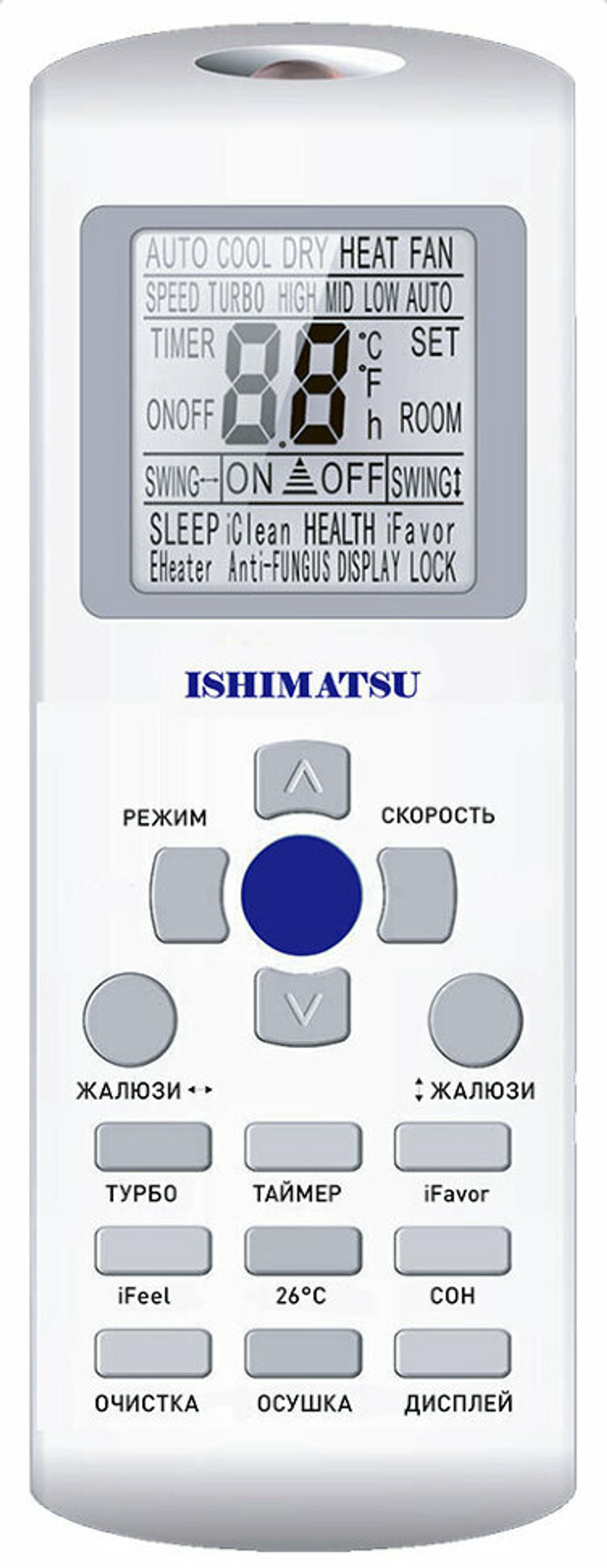 ISHIMATSU AVK-09H OSAKA ON-OFF