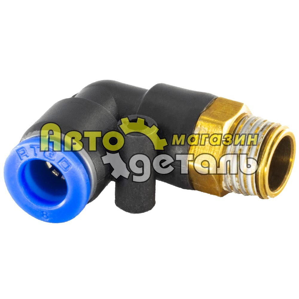 LPL 8-02 фитинг