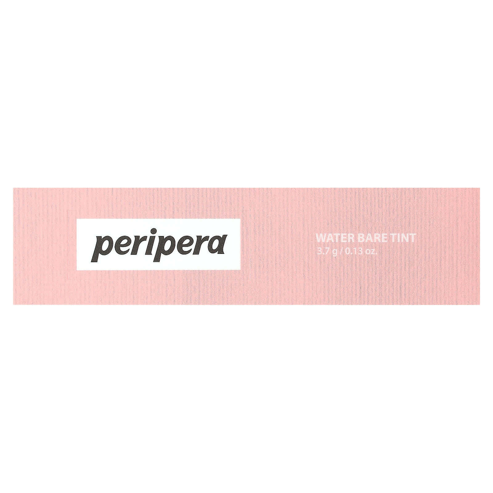 Peripera, Water Bare, тинт для губ, оттенок 08, розовый, 3,7 г (0,13 унции)