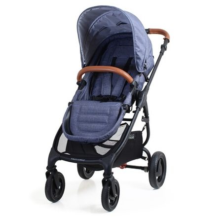 Коляска Valco baby Snap 4 Ultra Trend Denim, индиго
