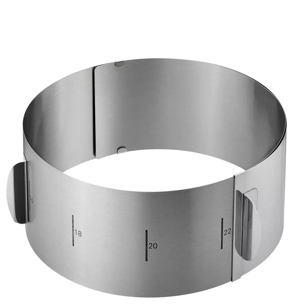 GEFU - Кольцо для торта Tondo XXL 10 см / артикул   G-14304  / GTIN 4006664143042