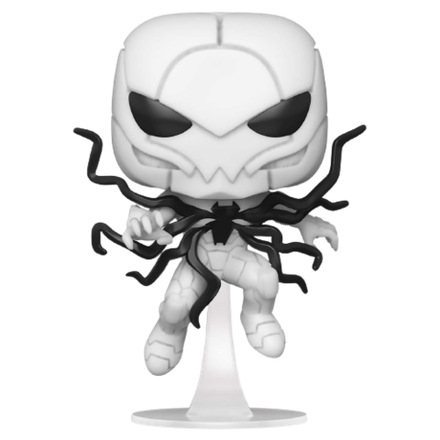 Фигурка Funko POP! Bobble Marvel Venom Poison Spider-Man (светится в темноте)