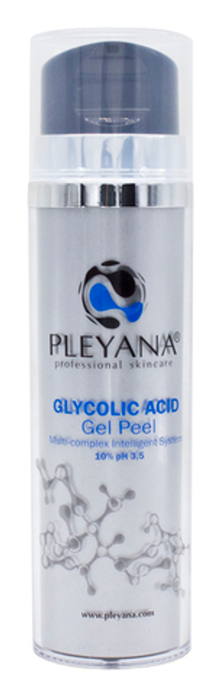 Гель-пилинг с гликолевой кислотой 10%