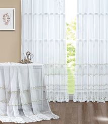 Тюль 270х275 -2 предмета A 07 Asabella