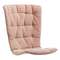 Подушка для кресла Folio розовая