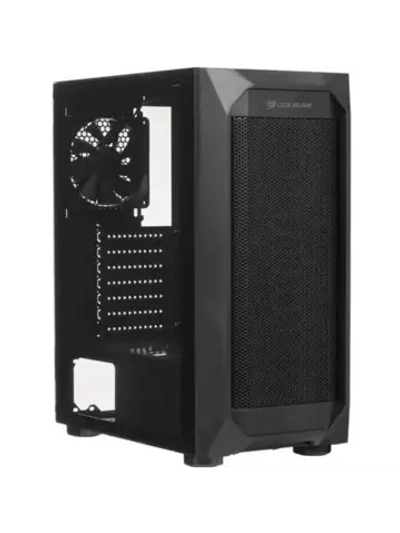Компьютерный корпус MX410 Mesh-G CGR-5VM6B-MESH-G BLACK