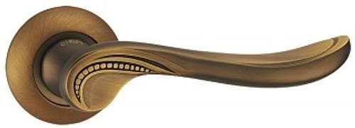 Ручка круг Пунто Arfa TL, цвет кофе (гарантия - 6 месяцев)