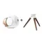Devialet Phantom I 108 dB Gold + Devialet Treepod Matte White