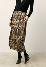 Юбка на резинке