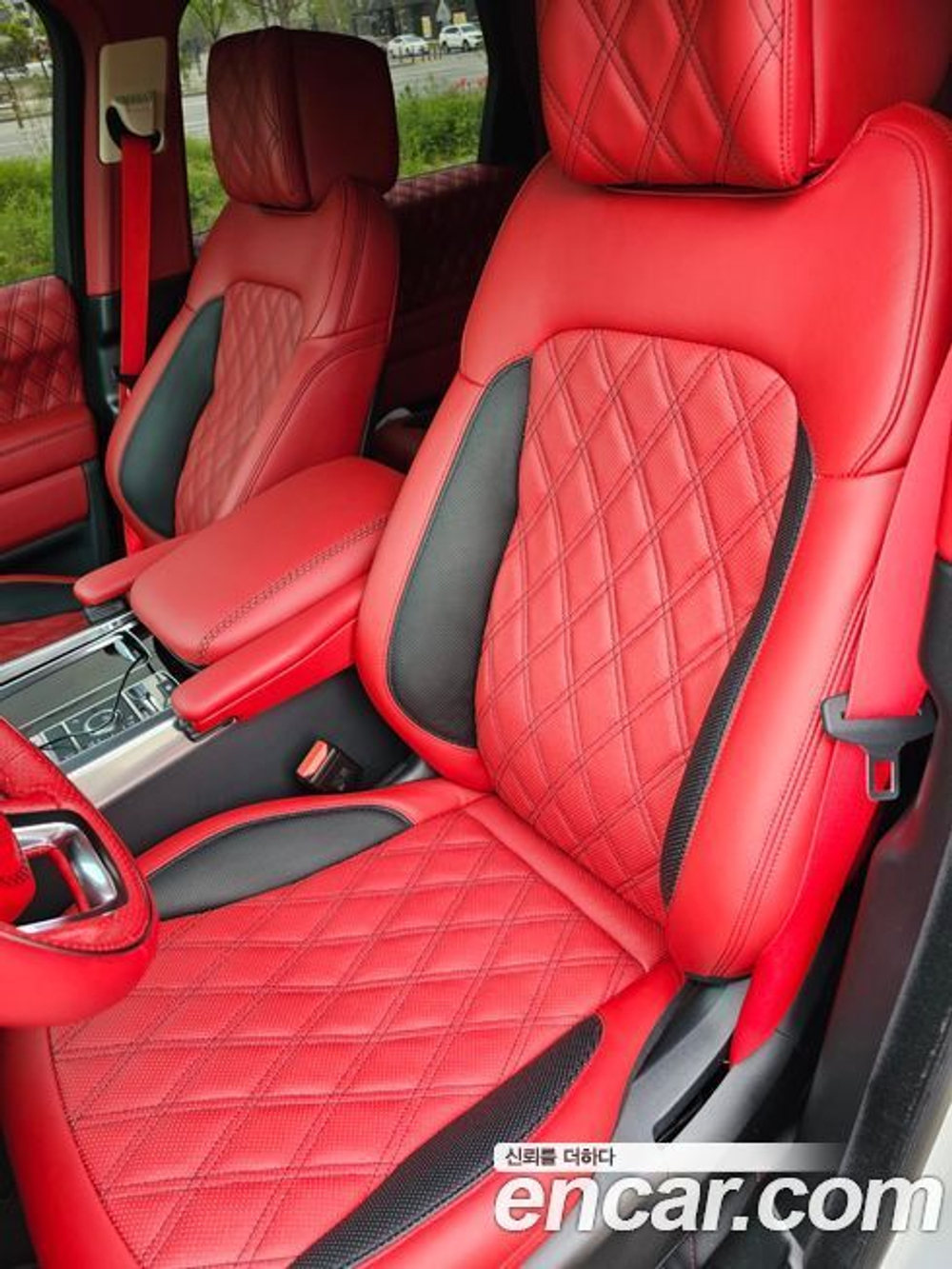 Land Rover Range Rover Sports 2 Generation 3.0 SDV6 AB Dynamic (11.2019)
