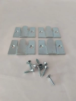 Гребенки мебельные высота 35 мм 355/ 12 штуки