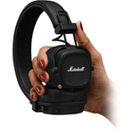 Наушники Marshall Major V, беспроводные, полноразмерные, черные