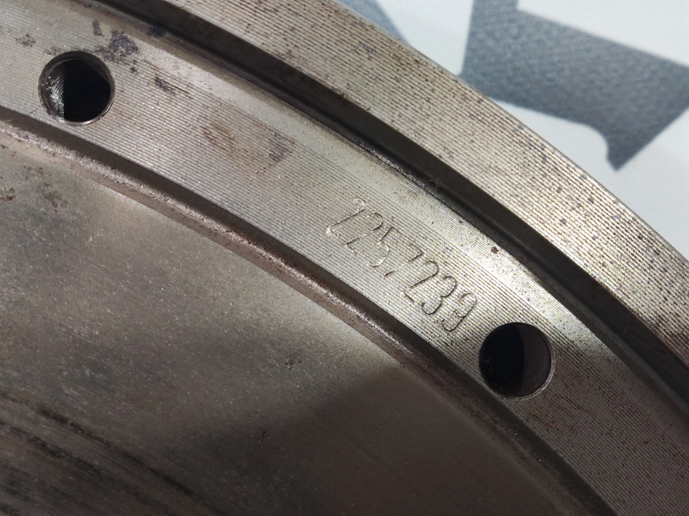 Маховик двигателя 2023г