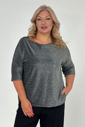 Цена на Блузка-6397 больших размеров