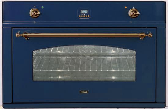 Электрический духовой шкаф ILVE 900-CMP Blue
