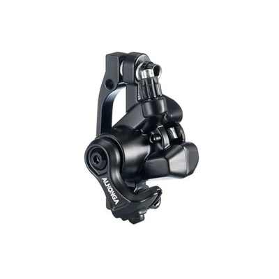 Тормоз Alhonga ALH_HJ-MD11 диск.мех.черн.